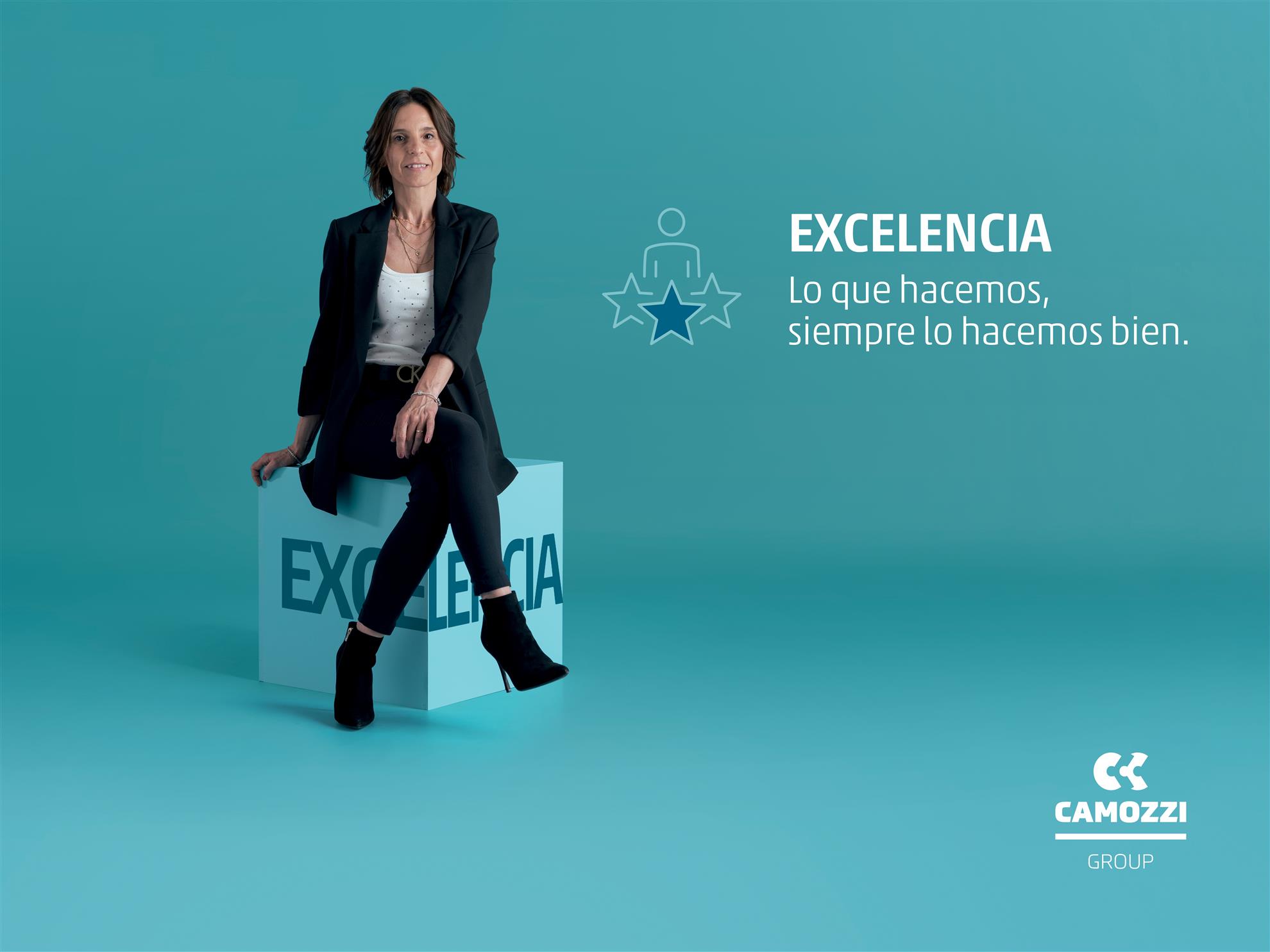 Valores corporativos EXCELENCIA