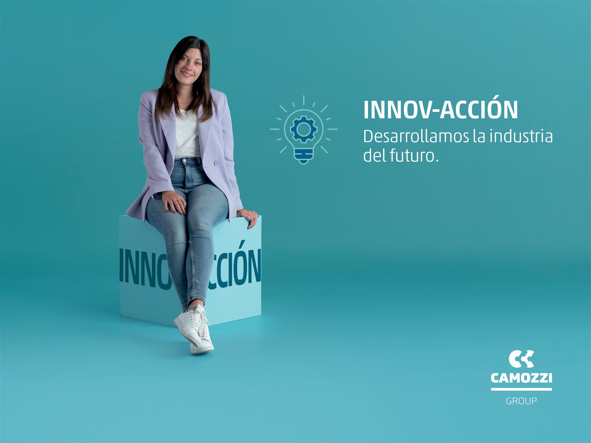 Valores corporativos INNOVACCION